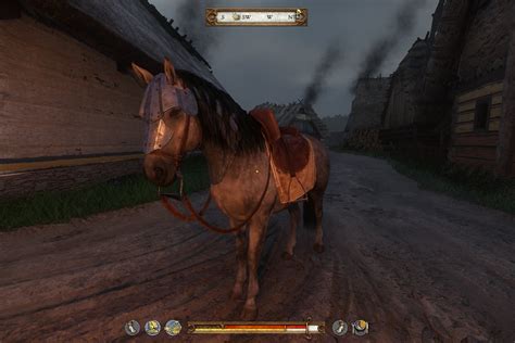 kingdom come deliverance buy horse.
